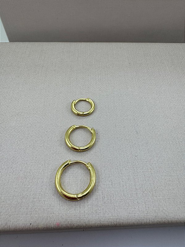 ARGOLA TRIO PADRÃO