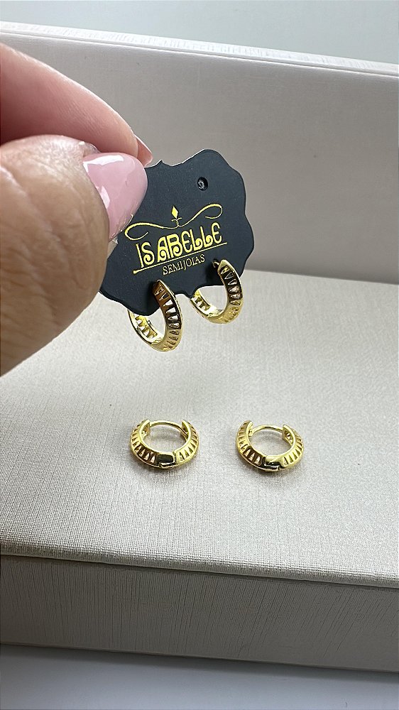 ARGOLA ARTICULADA DETALHADA