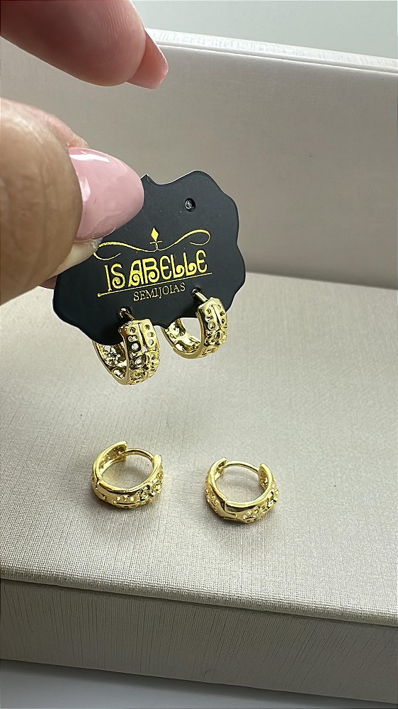 ARGOLA ARTICULADA DETALHADA