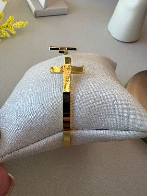 Bracelete Cruz