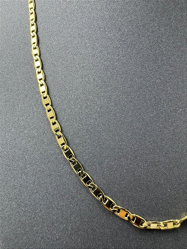 CORRENTE MASCULINA PIASTRINI