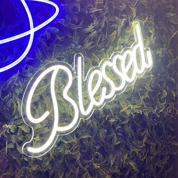 Neon Led - Blessed