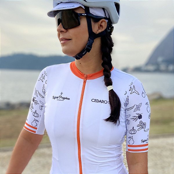 Camisa Sylvia Pozzobon