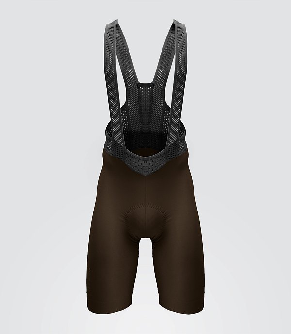 Bretelle Performance Masculino Café