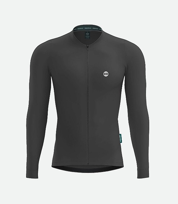 Casaco Fleece Basic Black - Masculino