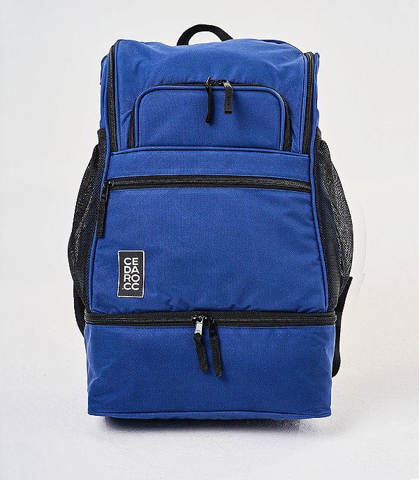 Mochila Pack All Azul
