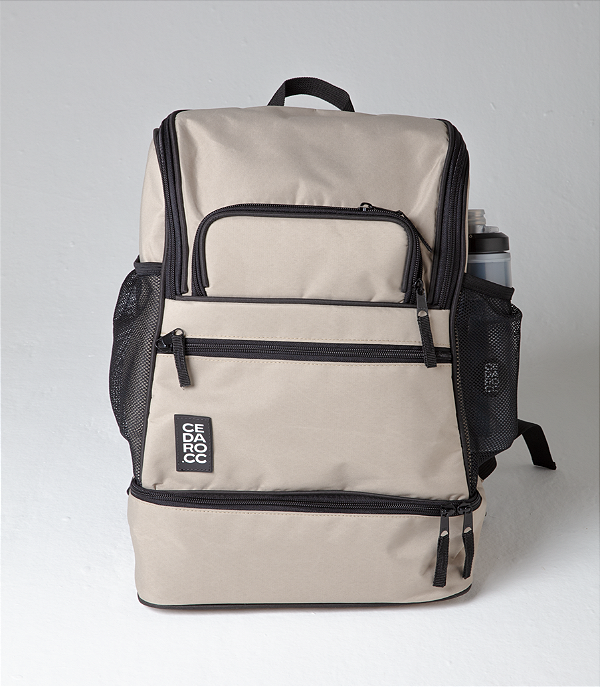 Mochila Pack All Areia