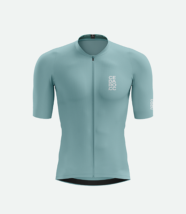 Jersey Basic Oceano Masculino