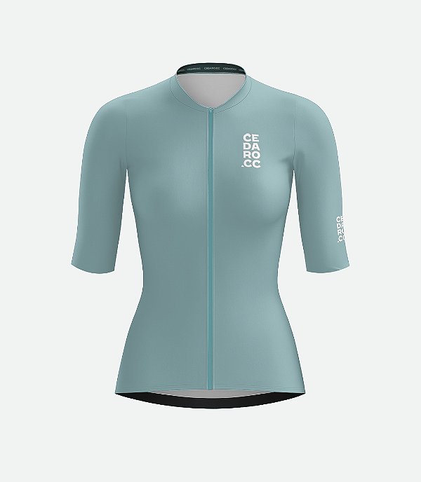 Jersey Basic Oceano Feminino