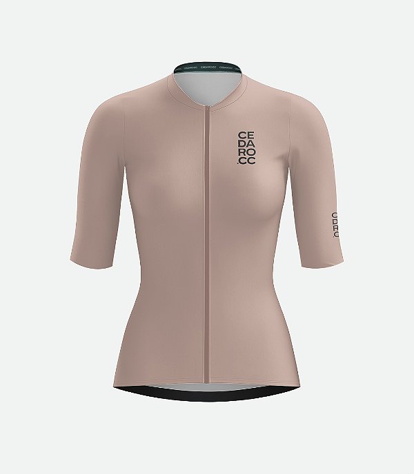 Jersey Basic Areia Feminino