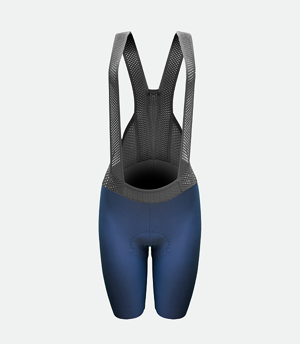 Bretelle Performance Azul Feminino