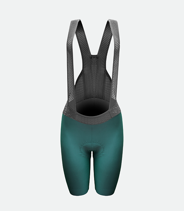 Bretelle Performance Verde Feminino