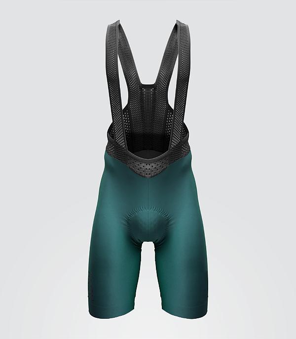 Bretelle Performance Verde Masculino