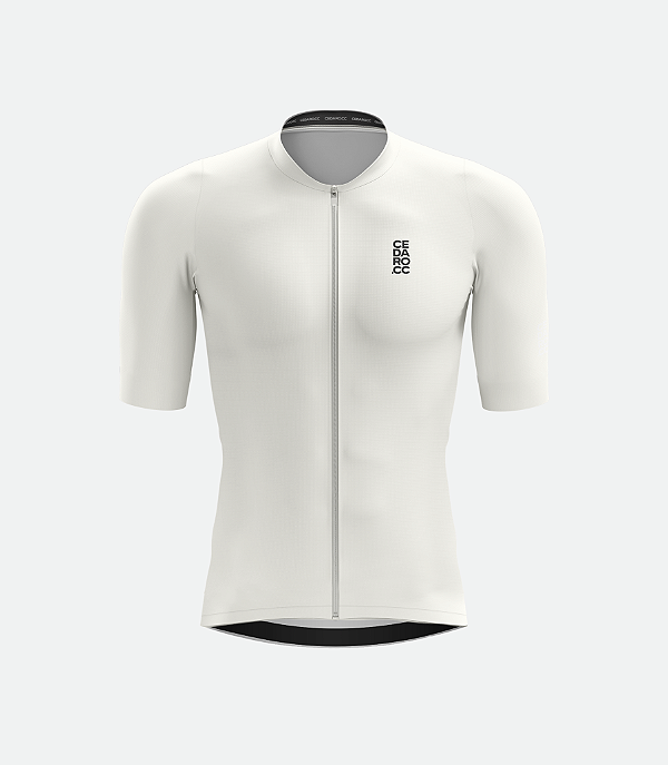 Jersey Basic Off White Masculino