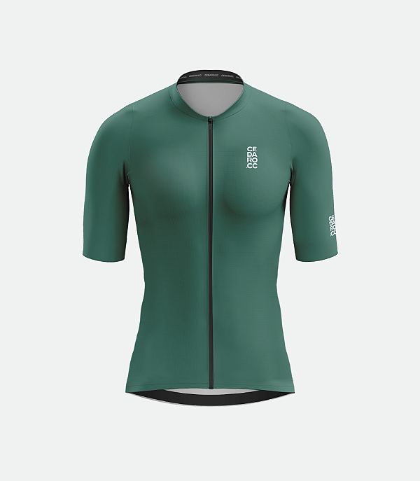 Jersey Basic Verde Feminino