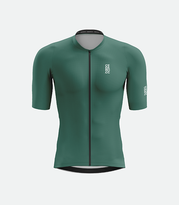 Jersey Basic Verde Masculino