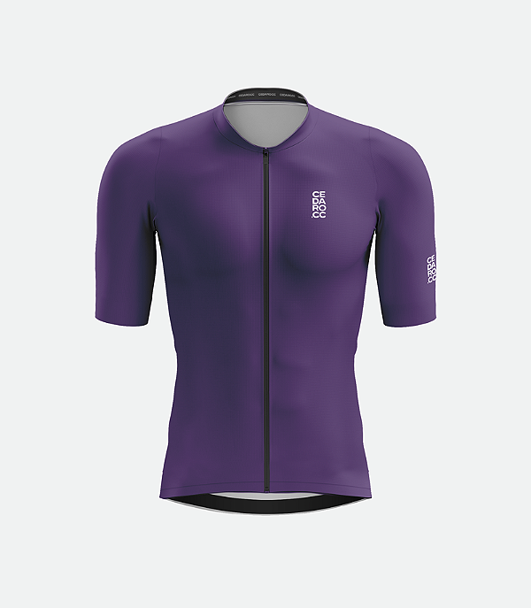 Jersey Basic Roxo Masculino