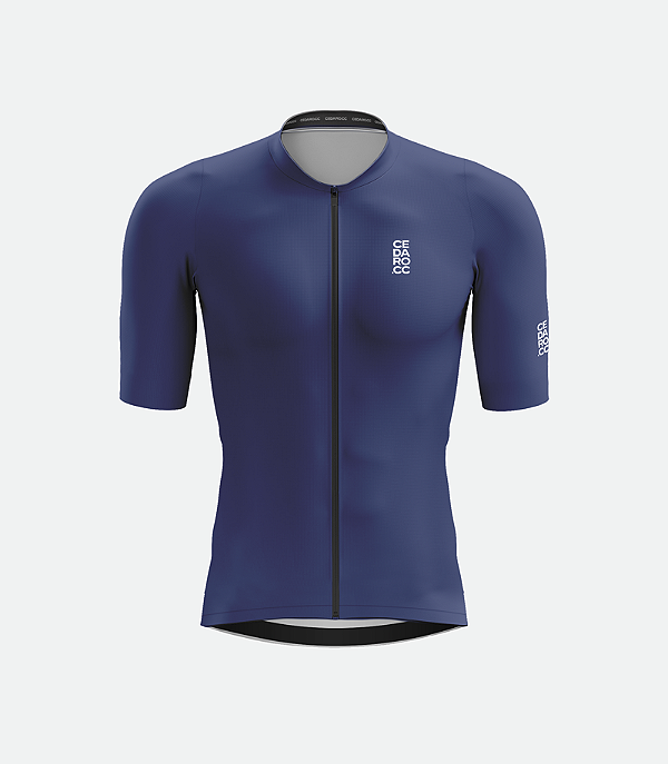 Jersey Basic Azul Masculino