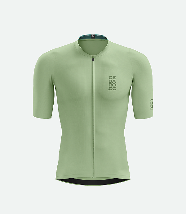 Jersey Basic Menta Masculino