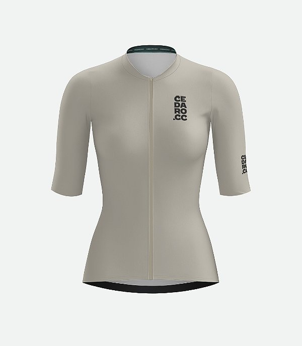 Jersey Basic Gelo Feminino