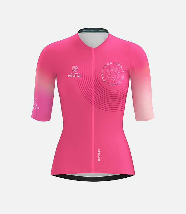 Jersey Outubro Rosa Feminino