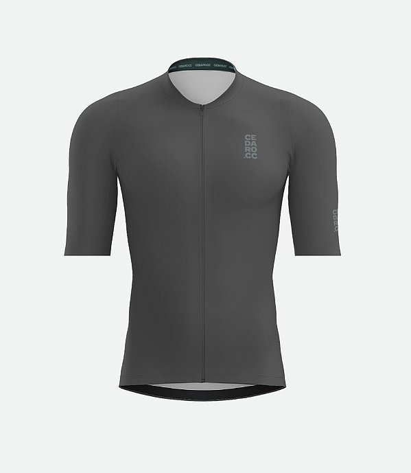 Jersey Basic Chumbo Masculino