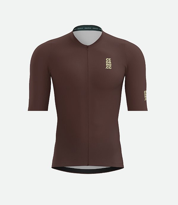 Jersey Basic Chocolate Masculino