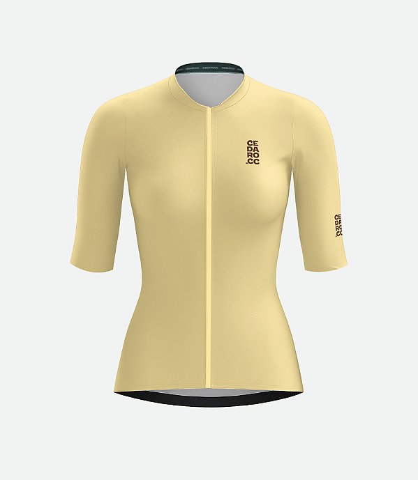 Jersey Basic Vanilla Feminino