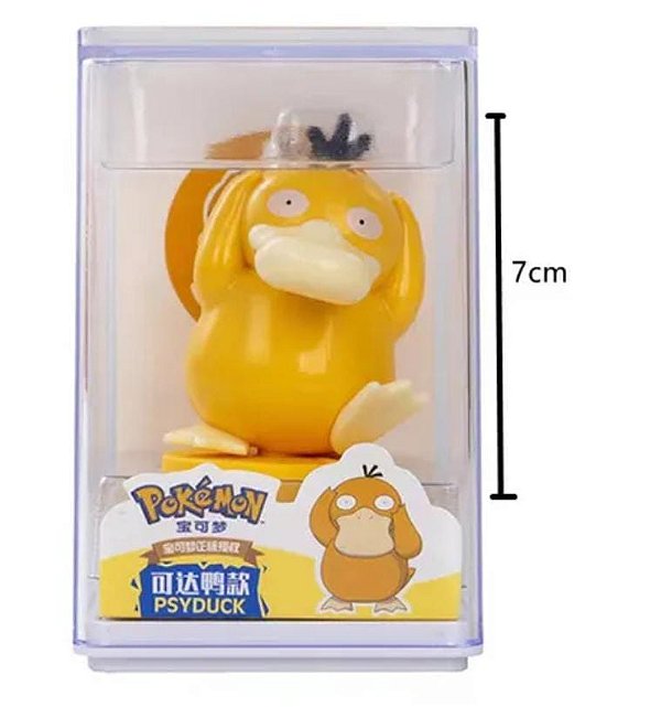 Figure Psyduck