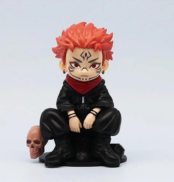 Figure Sukuna Jujutsu Kaizen