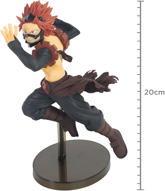 Action figure My Hero Academy- Eijiro Kirishima - The Amazing Heroes