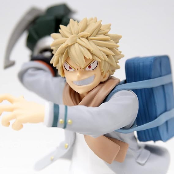 Figure Banpresto My Hero Academy BRAVEGRAPH # 1 vol.3 Bakugou Katuki