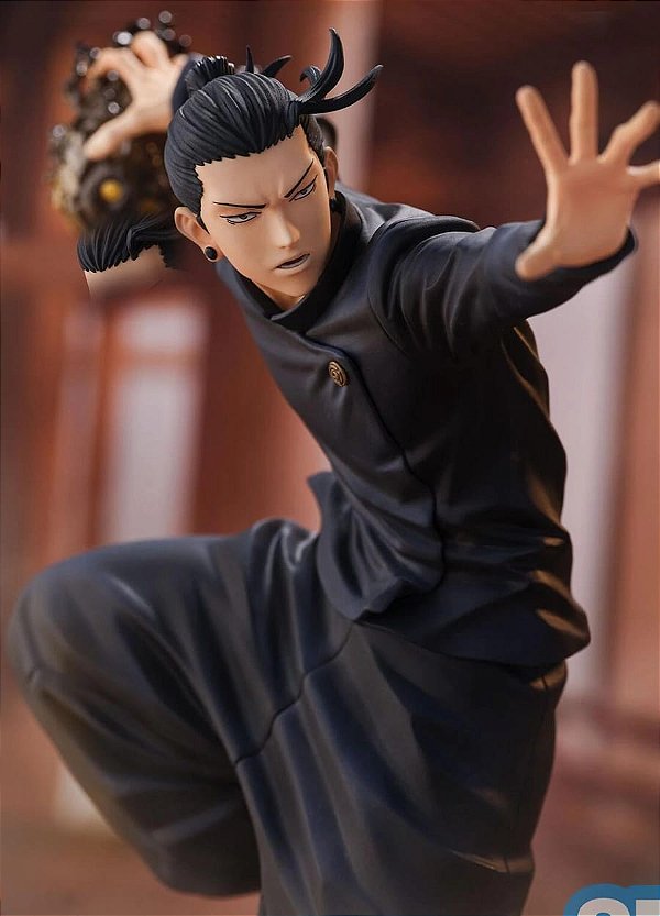 Action Figures Jujutsu Kaisen - Suguru Geto - Linha FIGURIZMa