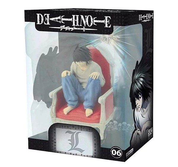 Figure Death Note L Sfc Abystyle | Death Note