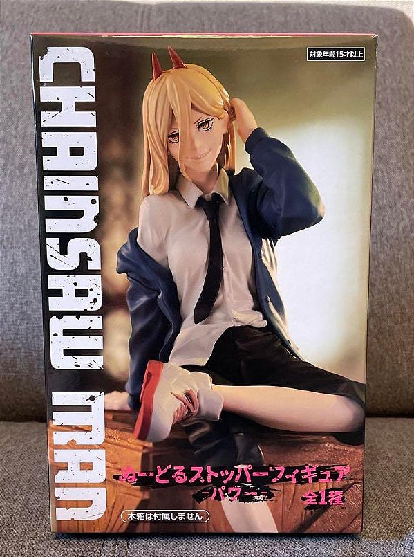 Figure Power Chan- Chainsaw Man