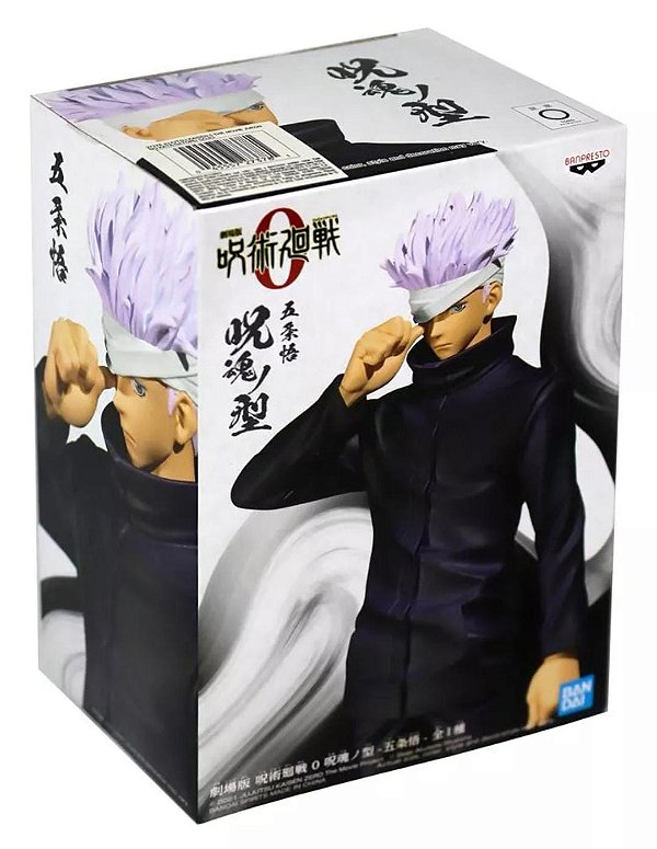 Figure Satoru Gojo Jujutsu Kaisen