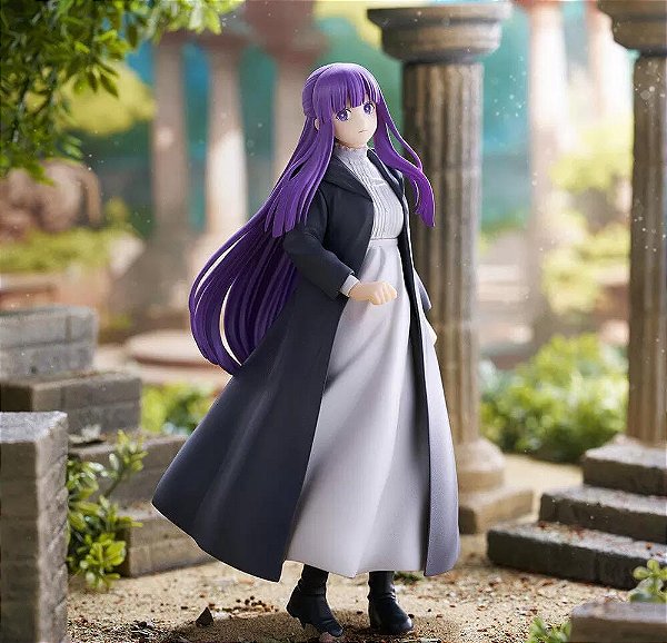 Figure Fern Frieren Sega Desktop Collection