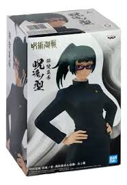 Figure Maki Zenin Jujutsu Kaisen