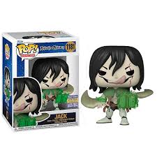 Funko Pop Jack 1181 - Black Clover