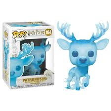 Funko Pop Patronus 104 Harry Potter