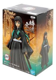 PRÉ-VENDA - Demon Slayer: Kimetsu no Yaiba - Muichiro Tokito - Banpresto