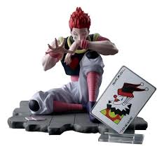 Hisoka Memorable Saga - Hunter x Hunter - Bandai