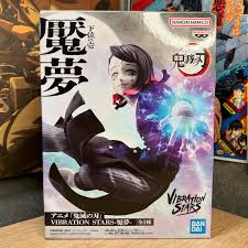Enmu da linha Vibration Stars de Demon Slayer: Kimetsu no Yaiba