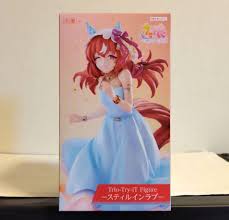PRÉ-VENDA FIgure Still In Love , da série Uma Musume Pretty Derby