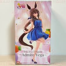 PRÉ-VENDA FIgure Admire Vega , da série Uma Musume Pretty Derby