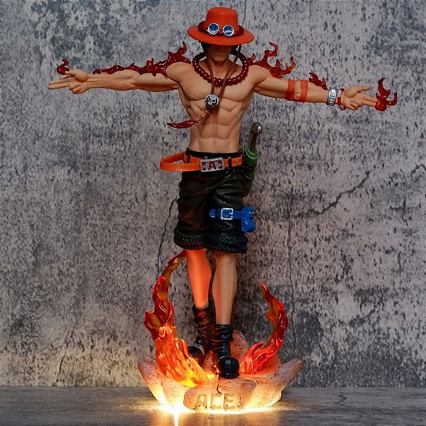 Figure Portgas D Ace, da série One Piece