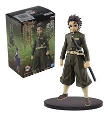 Demon Slayer: Kimetsu no Yaiba - Tanjiro Kamado - Banpresto