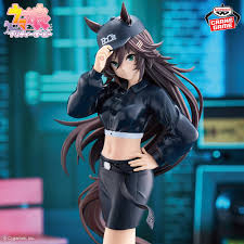 Mr. C.B. BoC'z- da Série Uma Musume - Bandai