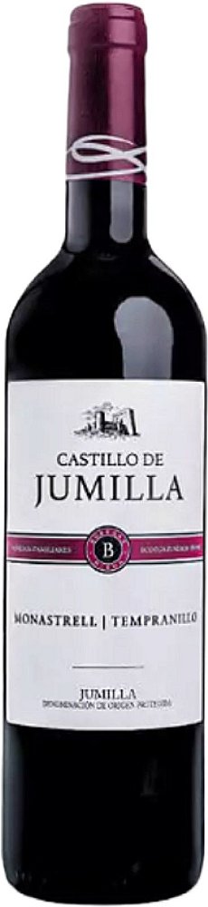 Castillo de Jumilla Tinto, Jumilla, Espanha