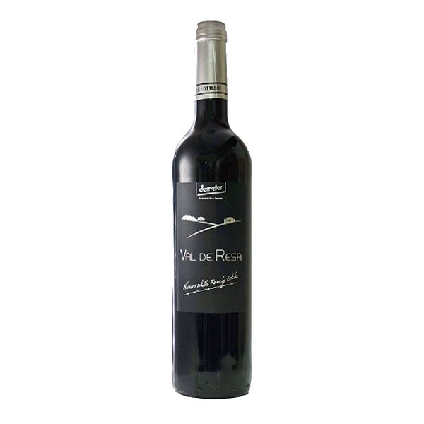 Val de Resa Tempranillo Biodinâmico, Rioja, Espanha